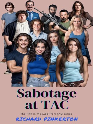 cover image of Sabotage at TAC